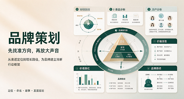 天台县品牌策划
